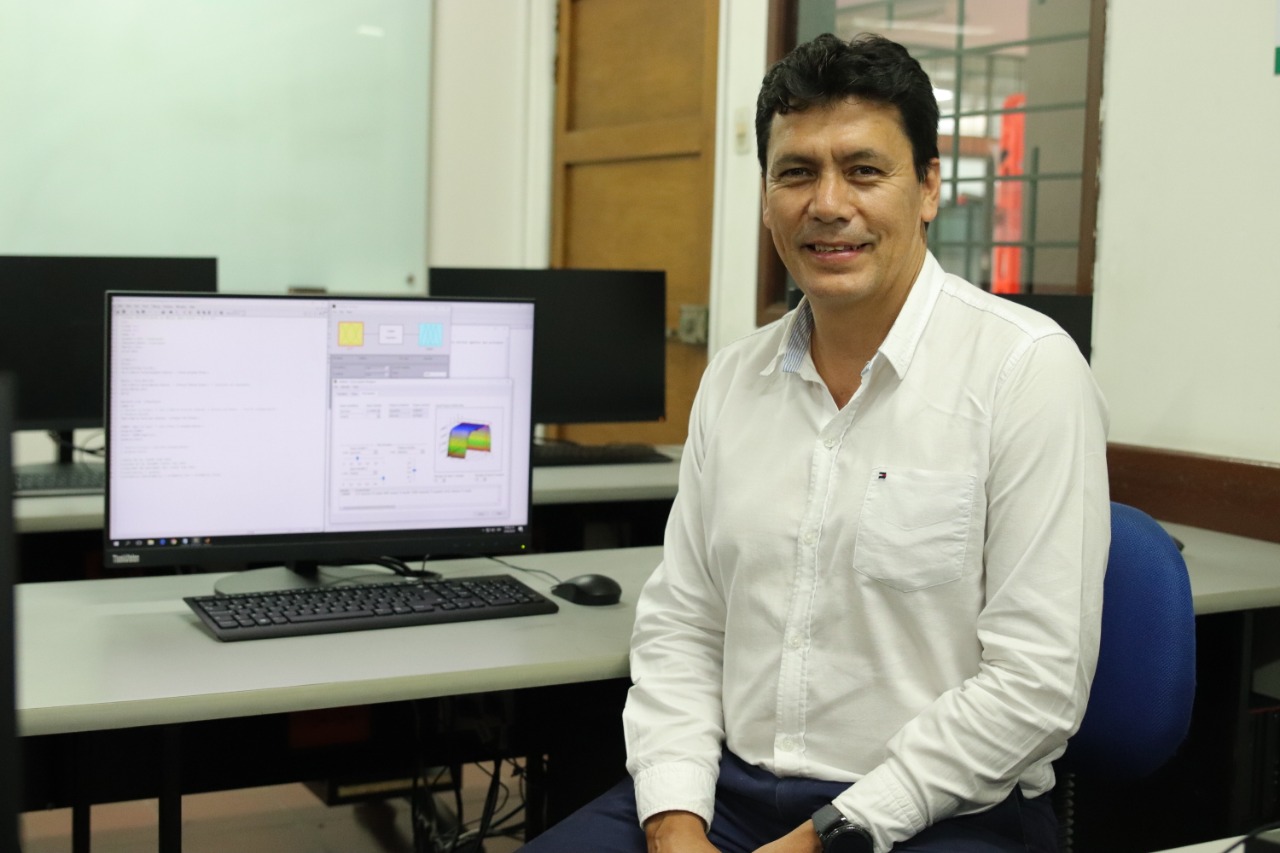 Luis Fernando perico ingenieria mecatronica santoto bucaramanga